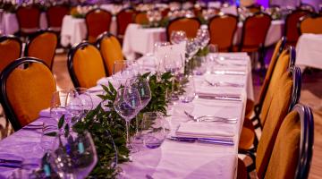 Osmose cCuisine s'occupe de tout pour votre mariage